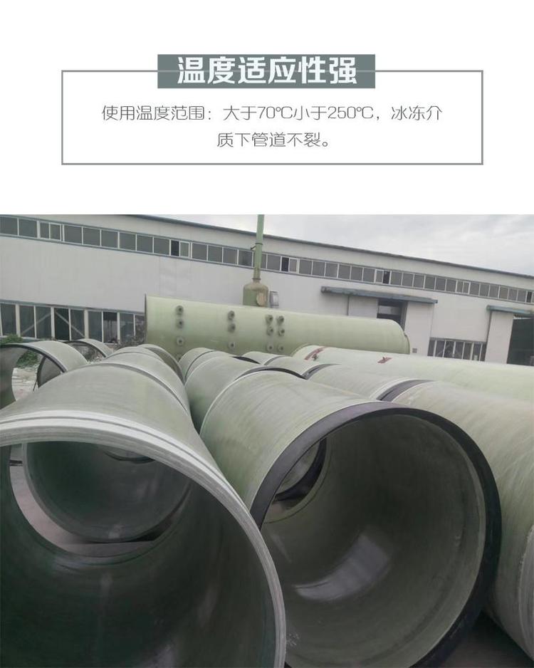 玻璃鋼管道相關標準和使用壽命 玻璃鋼管道相關標準和使用壽命